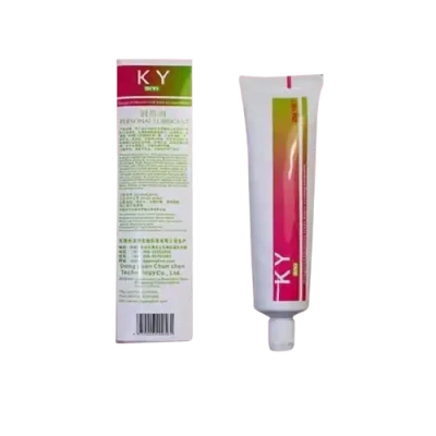 KY Personal Water-based Lubrica...