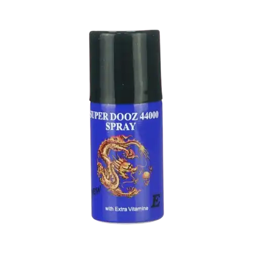 Super Dooz Dragon Spray 44000 with Vitamin E