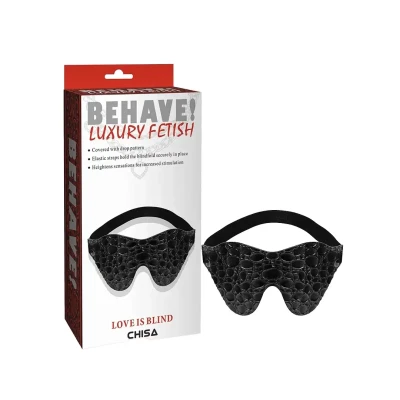 Silicone Blindfold