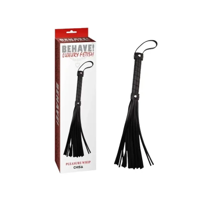 Roleplay Flogger pleasure whip