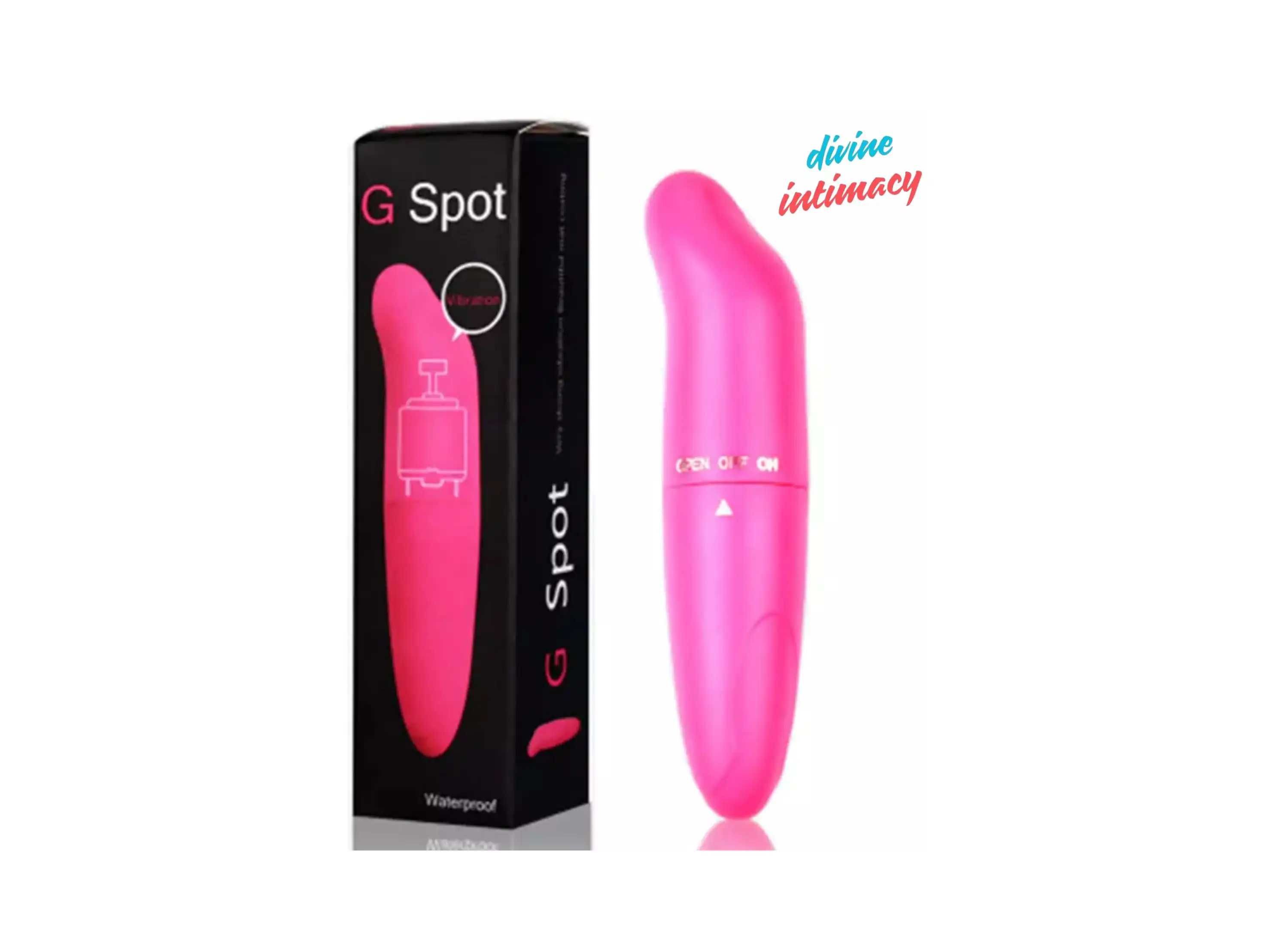 G-Spot Dolphin Vibrator