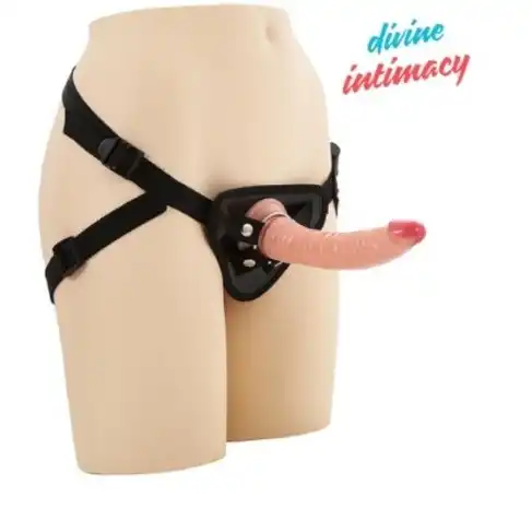 Strap On Dildo
