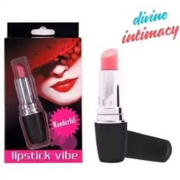 Lipstick Vibrator