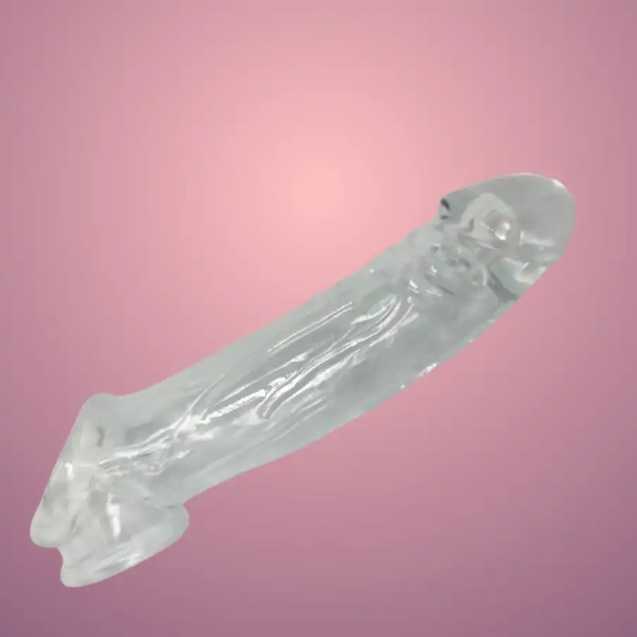 Penis Sleeve Clear