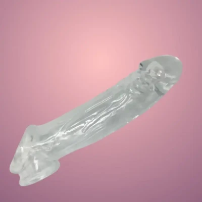 Penis Sleeve Clear