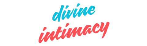 Logo Of divine intimacy