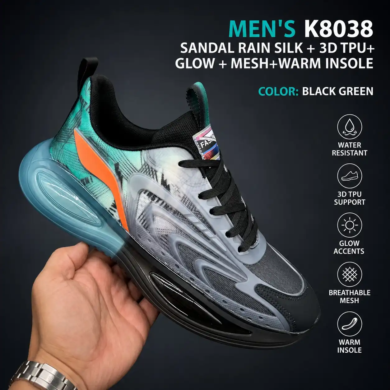 Product image of TRC12 Light Weight trending shoe