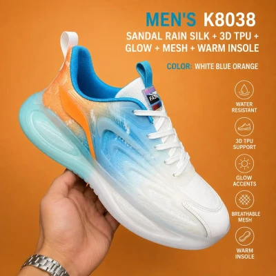 Image of TRC13 - AeroGlow Comfort Runner