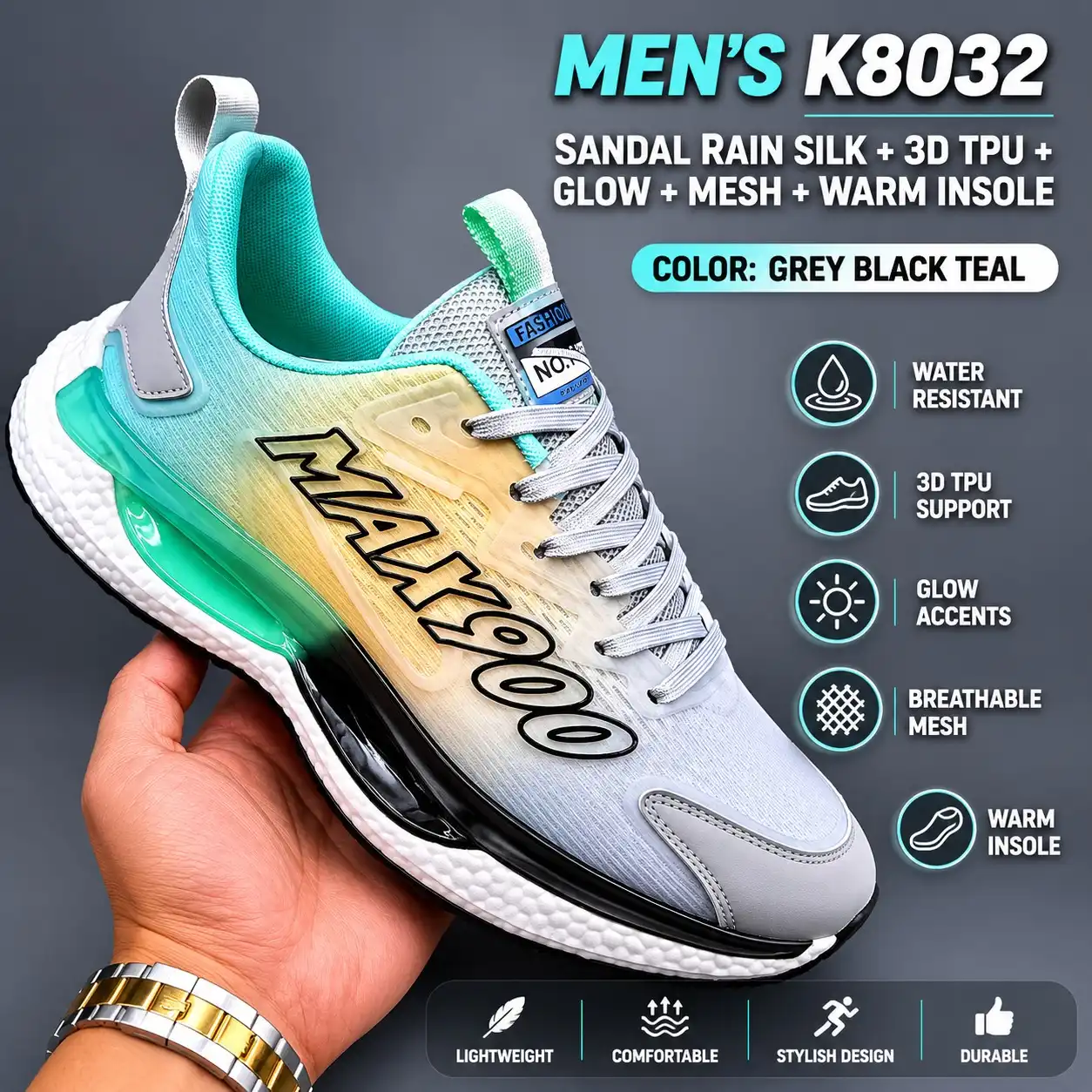 Mens Footwear