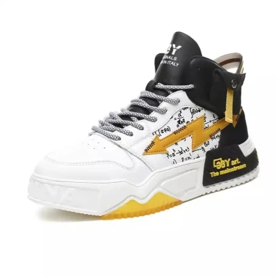 TRC3 - UrbanBolt X High-Top Str...