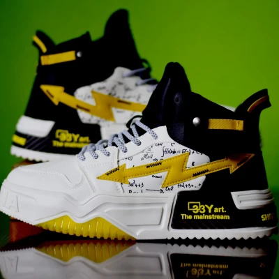 TRC3 - UrbanBolt X High-Top Str...