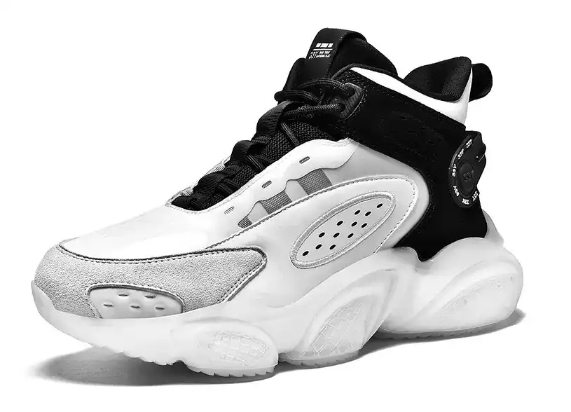 Product image of TRC8 - ComfortX Elite High-Top Sneaker