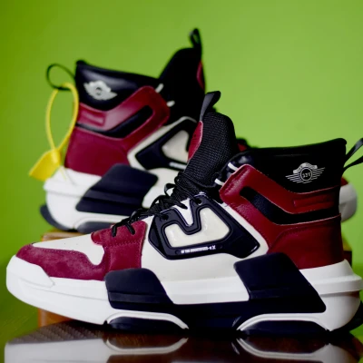 TRC9 - CrimsonForce Elite High-...