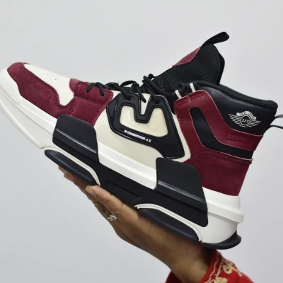 TRC9 - CrimsonForce Elite High-...