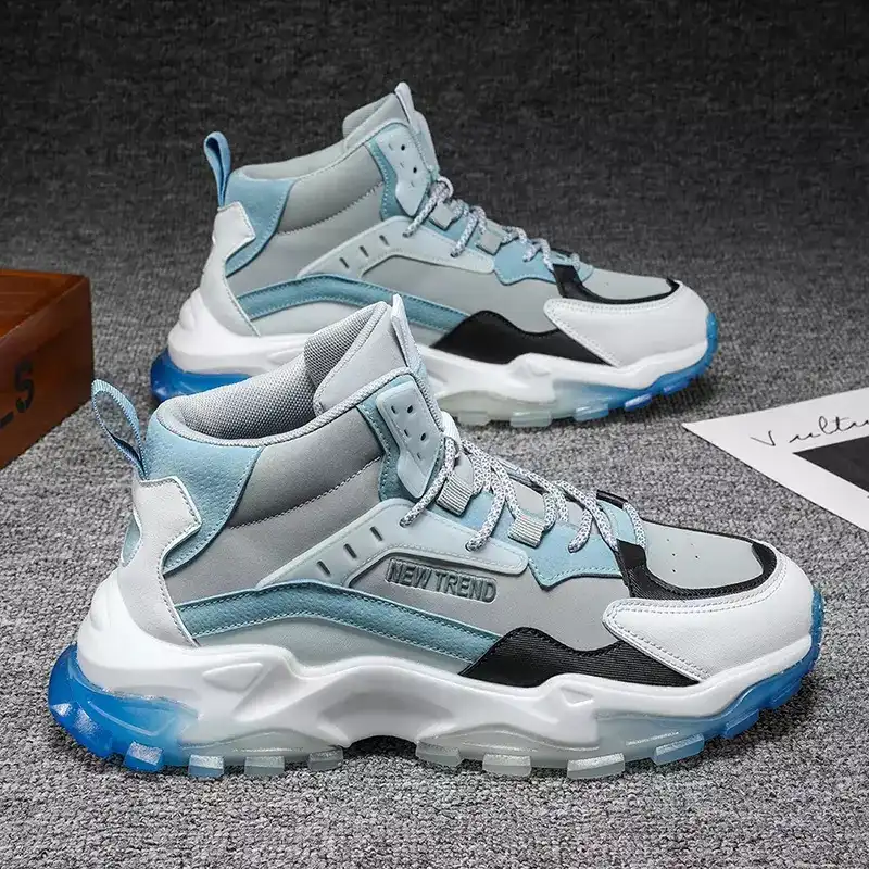 Product image of TRC10 - ArcticRush X-Trail High-Top Sneaker
