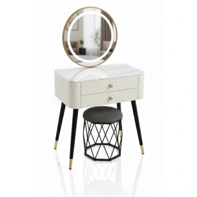 Minimalist Vanity Desk