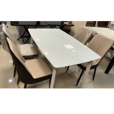 Acrylic Dining Table