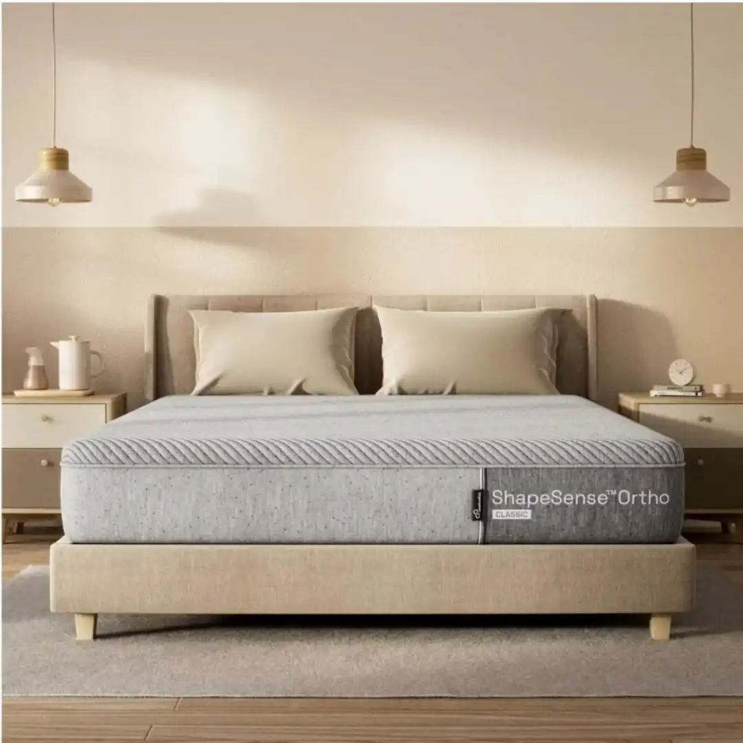 Product image of ShapeSense Orthopedic Classic Memory Foam Mattress