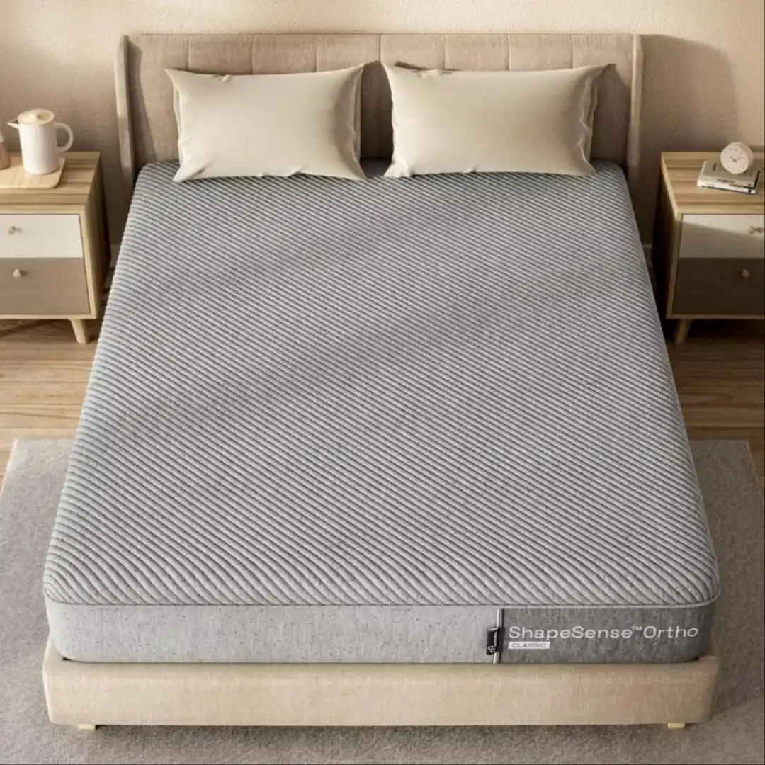 Product image of ShapeSense Orthopedic Classic Memory Foam Mattress