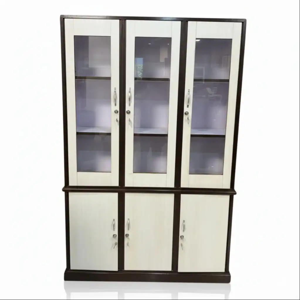 Product image of 4x6 Wooden Showcase