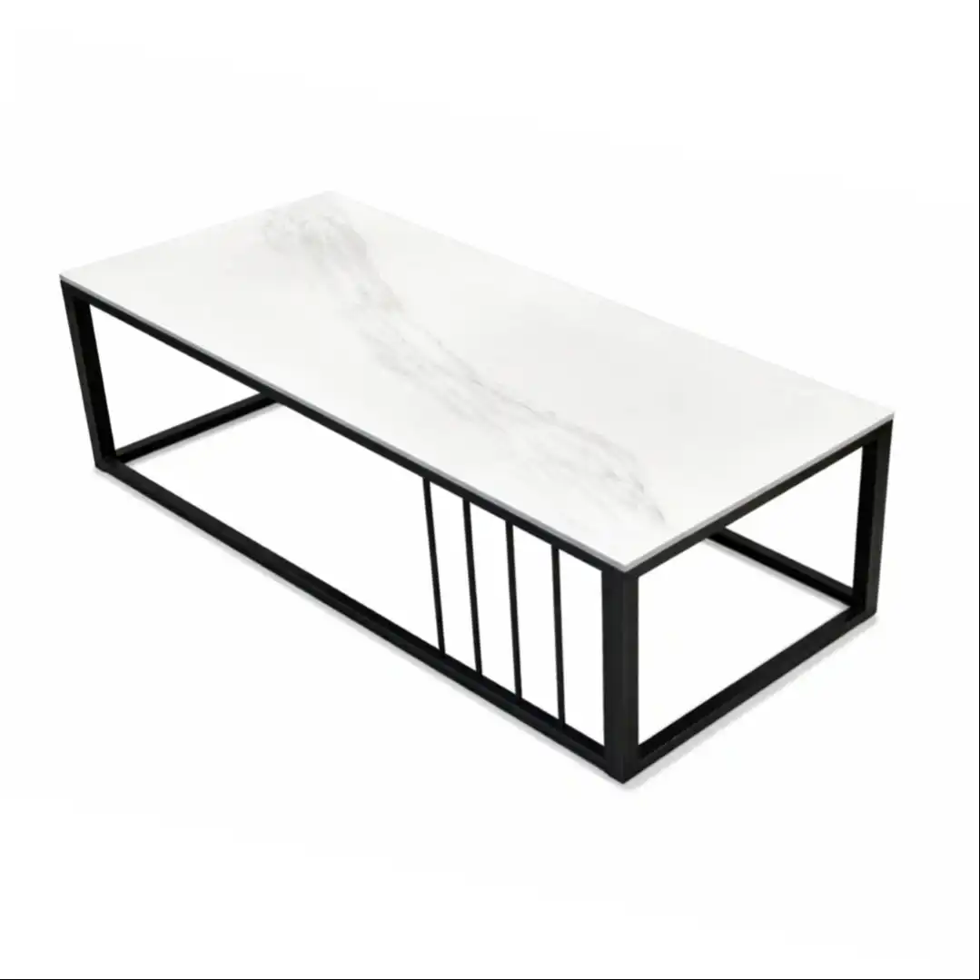 Product image of Marble Looks Tea Table