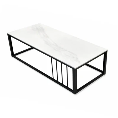 Marble Looks Tea Table