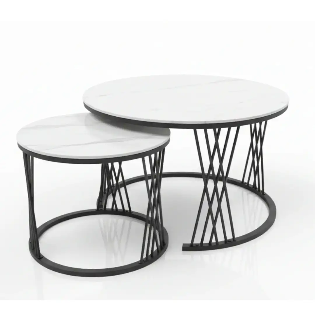 Product image of Marble Tea Table