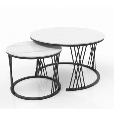 Marble Tea Table