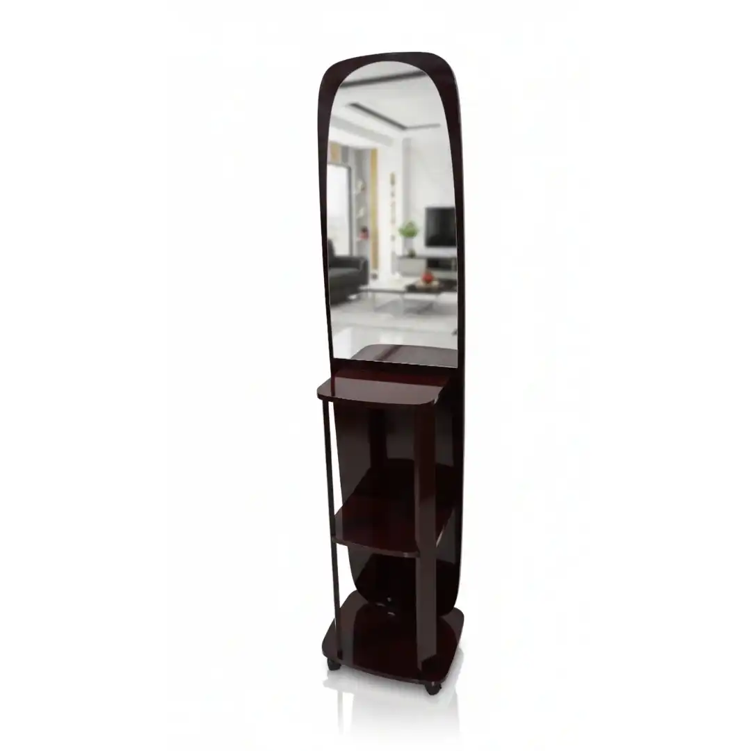 Product image of Full Mirror With Storage