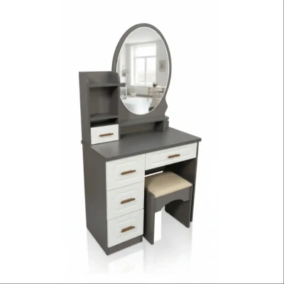 Neutral Colour Vanity Set