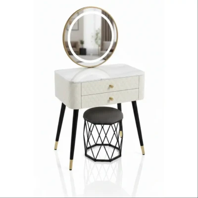 Minimalist Vanity Desk
