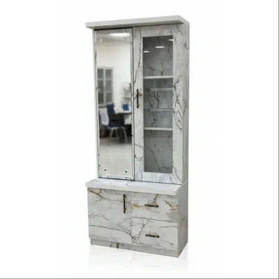 Vanity With Storage