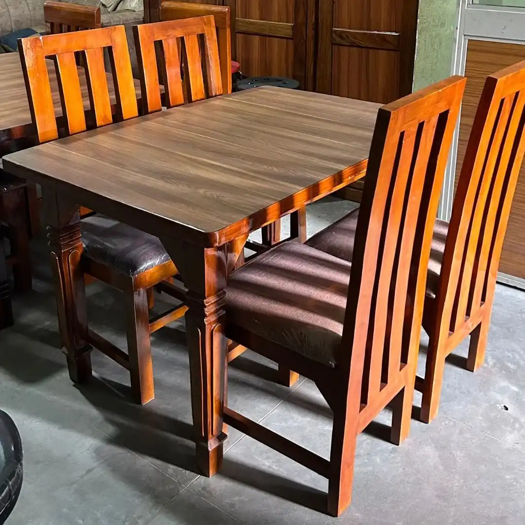 Product image of Wooden Dining Table