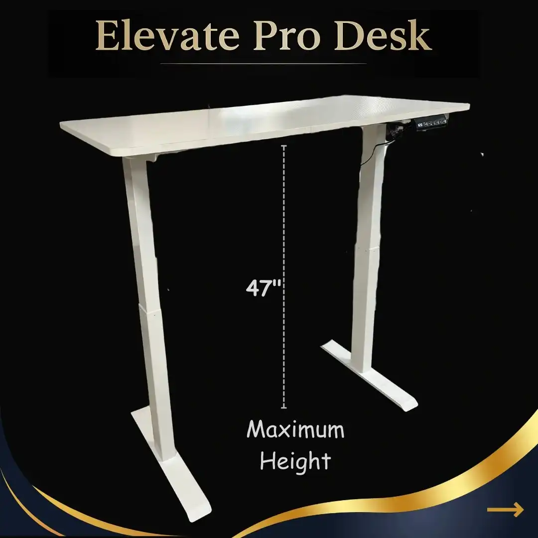 Product image of Elevate Pro Desk