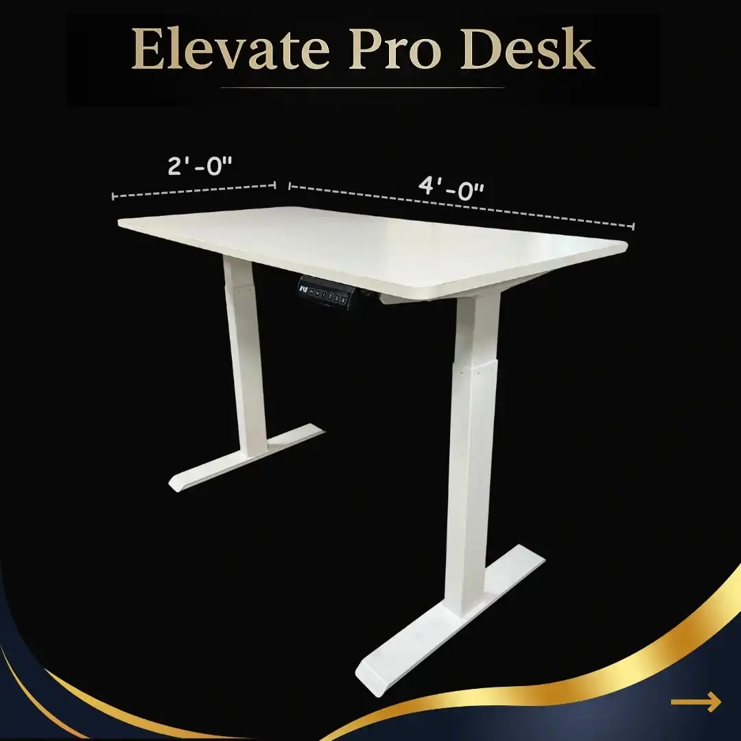 Product image of Elevate Pro Desk