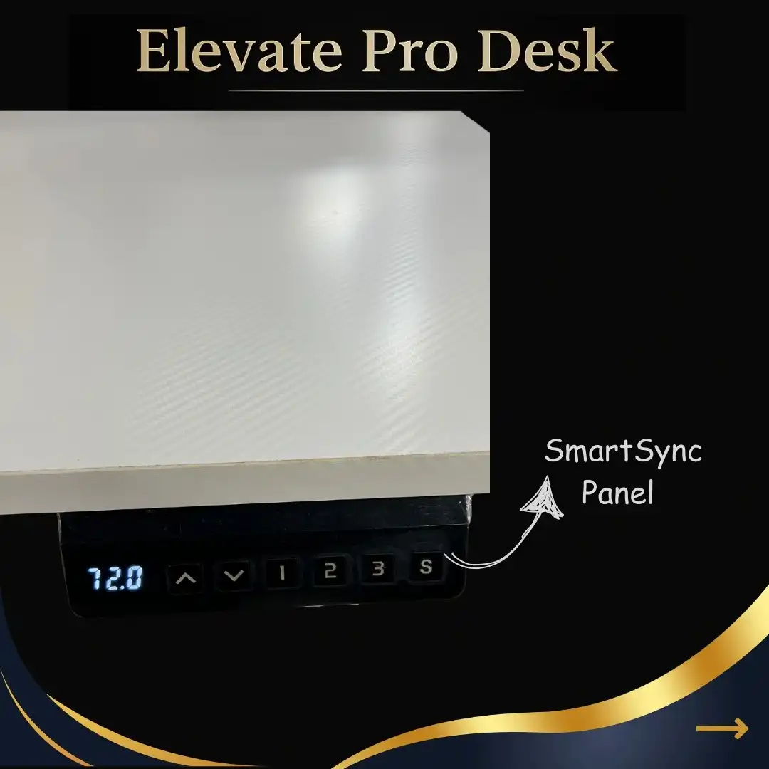 Product image of Elevate Pro Desk