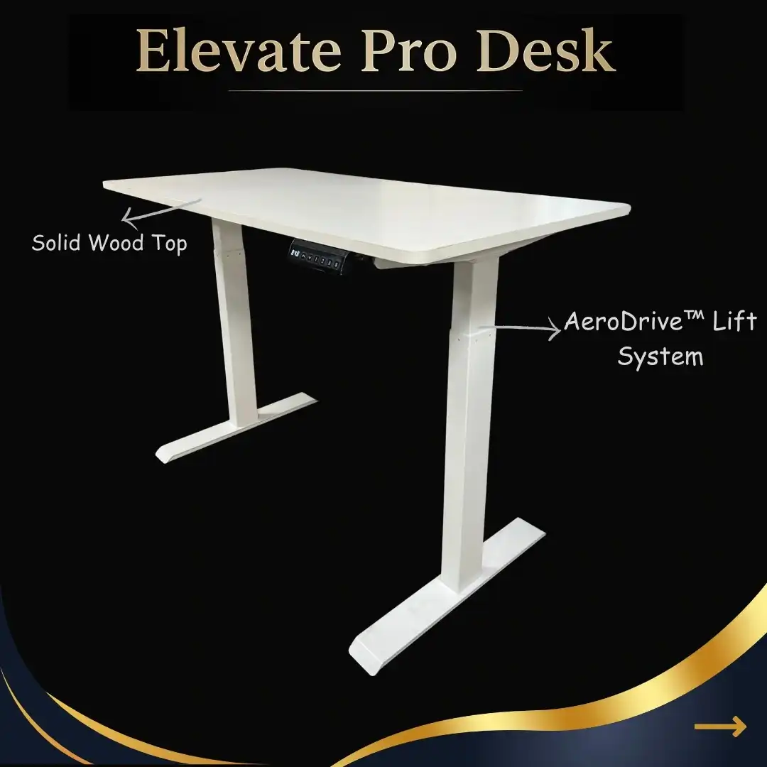 Product image of Elevate Pro Desk
