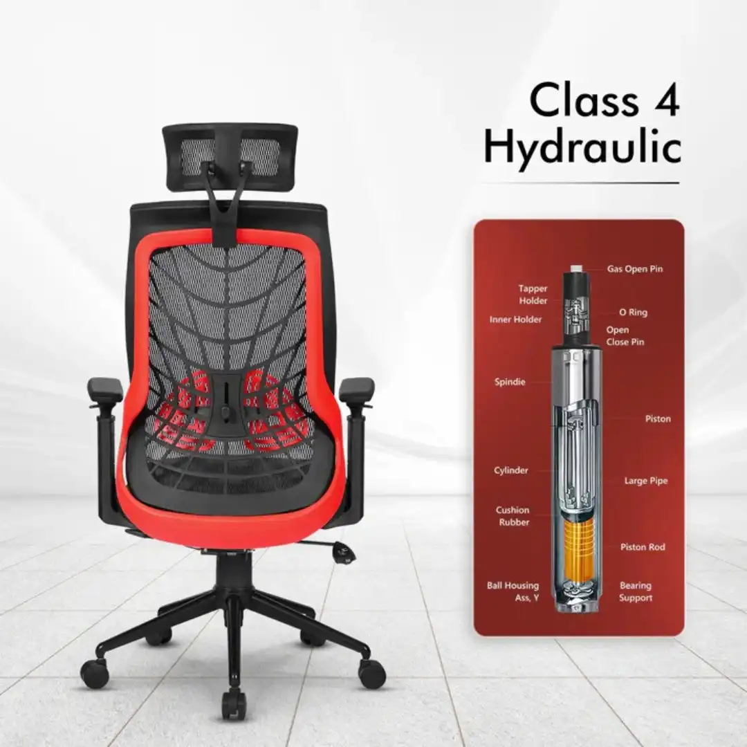 Product image of Spectrum Pro High Back Mesh Chair