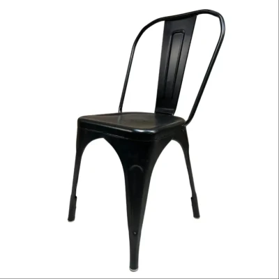 Metal Visitor Chair