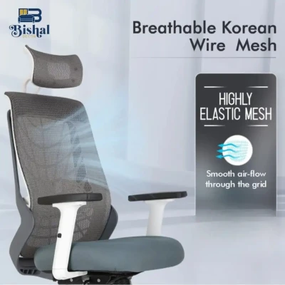 Spectrum Pro High Back Mesh Cha...