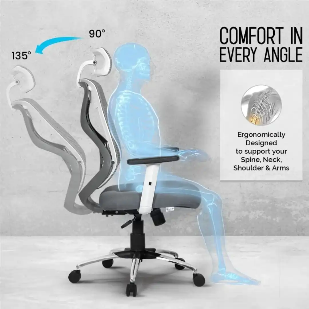 Product image of Spectrum Mesh Chair
