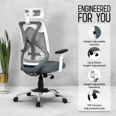 Spectrum Mesh Chair
