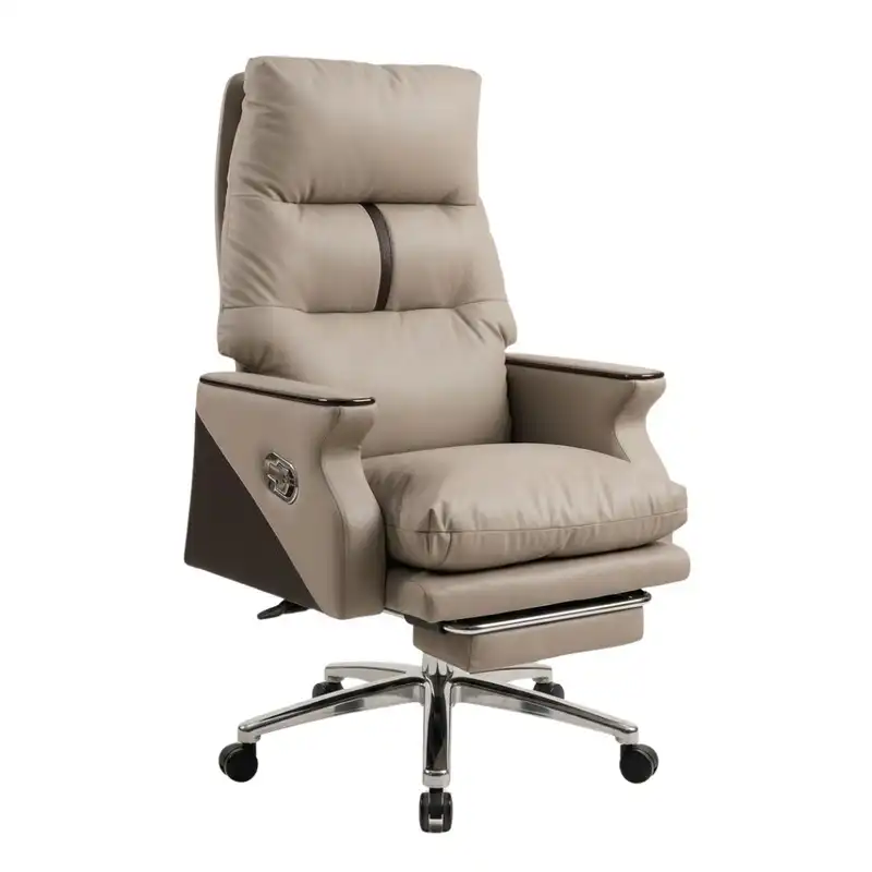 Product image of Beige Luxury Boss Chiar