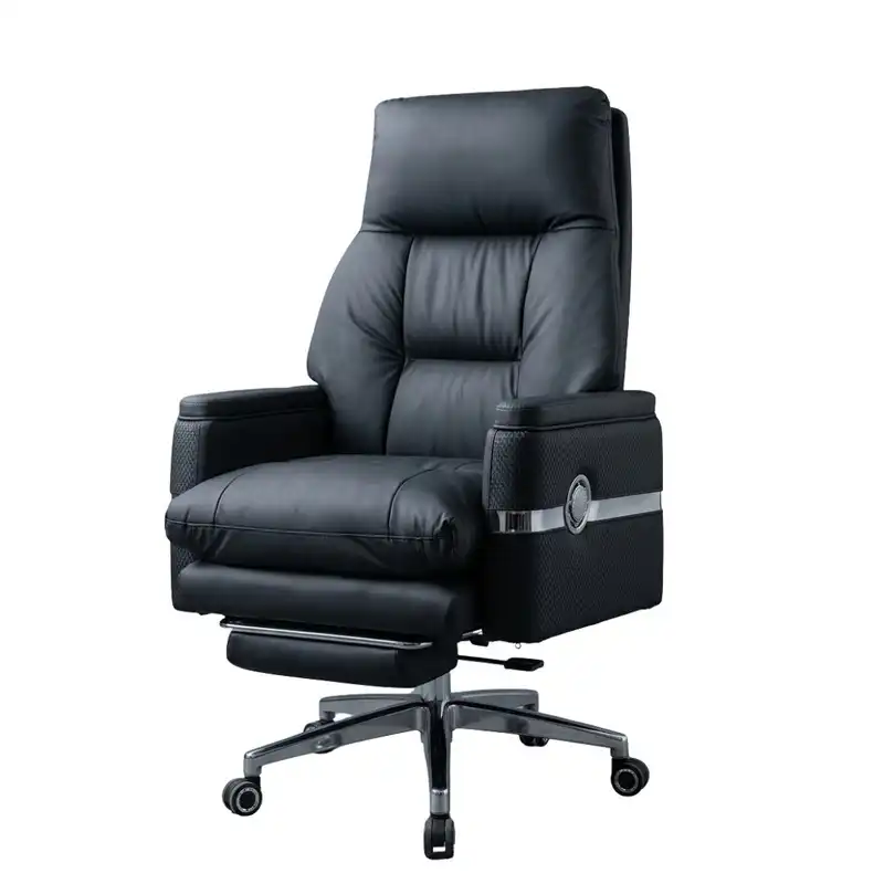 Product image of Black Luxury Boss Chair
