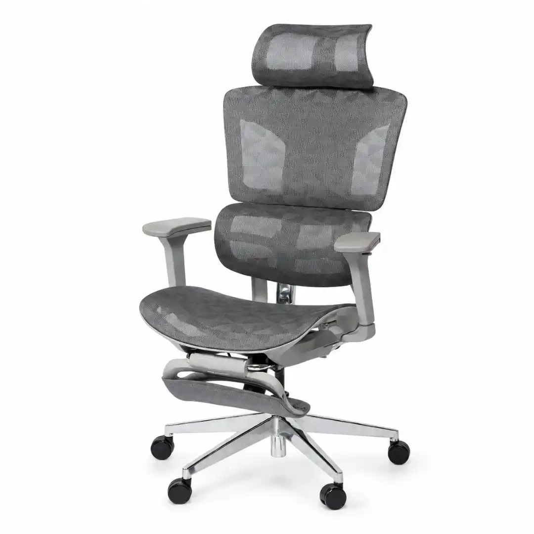 Product image of AeroLux  Executive Grey Chair