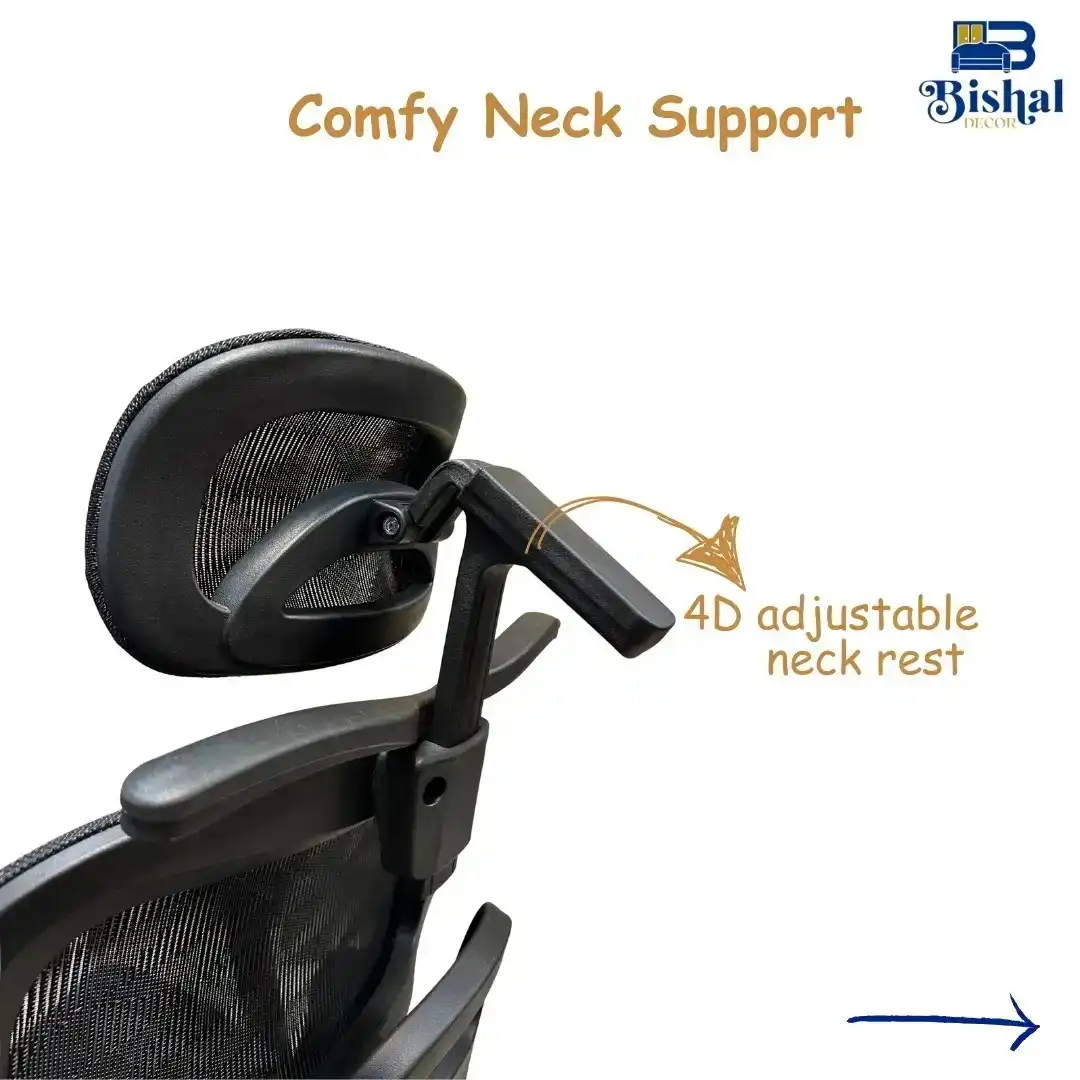 Product image of AeroLux  Executive Grey Chair