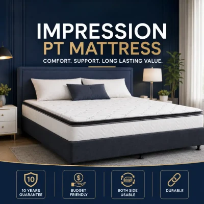 IMPRESSION PT mattress