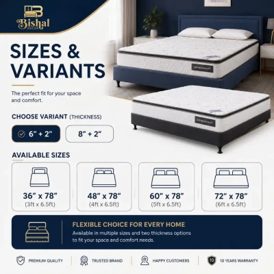 IMPRESSION PT mattress