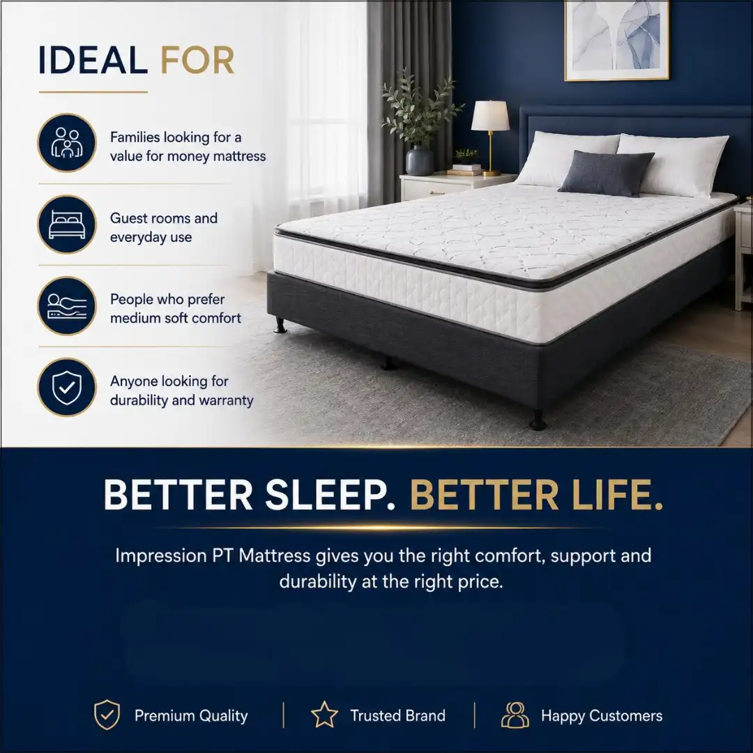 Product image of IMPRESSION PT mattress