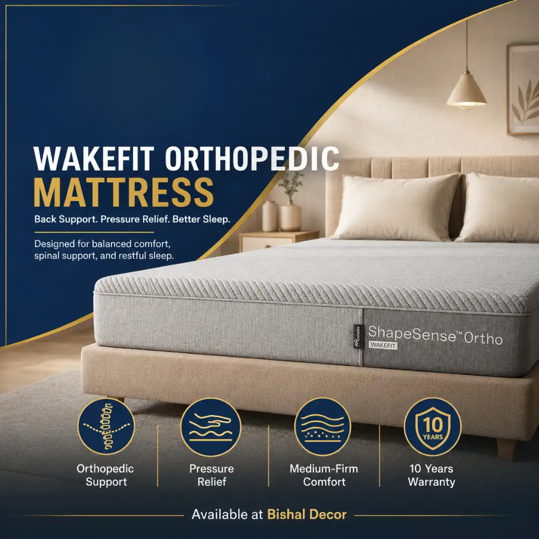 Product image of ShapeSense Orthopedic Classic Memory Foam Mattress